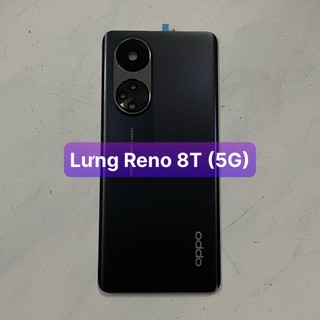 nắp lưng oppo Reno 8T (5G) lưng zin