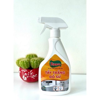 Tẩy trắng đồ xứ tẩy đen, xỉn, cầu cặn lâu năm trên đổ xứ giá rẻ tại tphcm