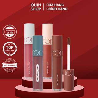 Son Kem Lì Romand Zero Velvet Tint