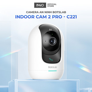 Camera trong nhà Botslab C221 Cam 2 Pro | Bảo Hành 24 Tháng - Hàng chính hãng