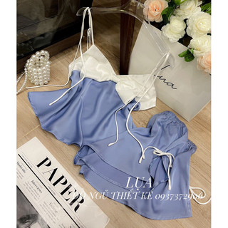 SET LỤA NƠ THIẾT KẾ - NOIYLUA