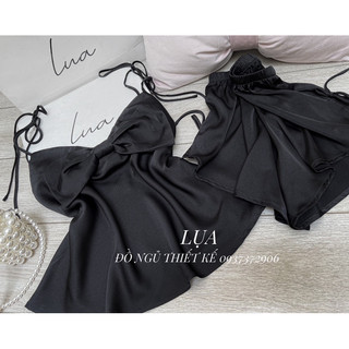 SET LỤA NƠ THIẾT KẾ - NOIYLUA