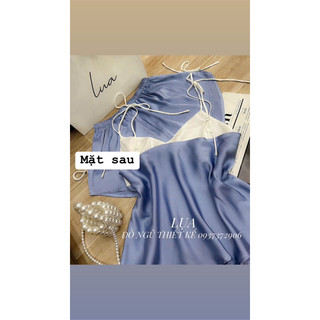 SET LỤA NƠ THIẾT KẾ - NOIYLUA