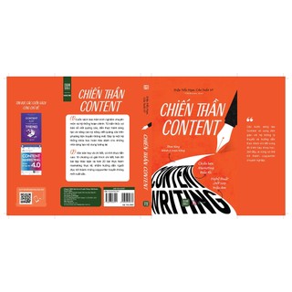 Sách - Chiến Thần Content ( Diệp Tiểu Ngư, Câu Tuấn Vĩ)