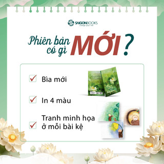 Sách Từng Bước Nở Hoa Sen (Tái Bản)