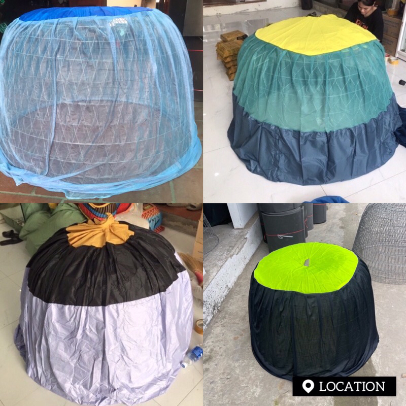 [ Loại I ]các mẫu áo lồng gà,chống mưa muỗi,mùng gà,áo lồng gà,phụ kiện gà chọi