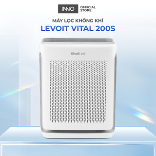 Máy lọc không khí Levoit Vital 200S | Máy lọc không khí chống dị ứng thú cưng - Hàng chính hãng