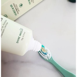 Mybebe Kem đánh răng Hàn Quốc cho bé