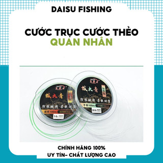 Cước Trục Thẻo Săn Hàng Quan Nhân