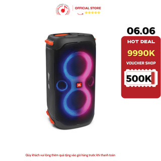 Loa karaoke di động jbl partybox 110 - chính hãng pgi