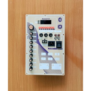 Mạch công xuất loa kéo echo PLAYER reverb