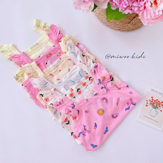Bộ cộc miwoo kids bé gái siêu dễ thương