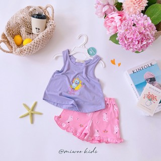 Bộ cộc Disney bé gái siêu dễ thương