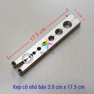 Bộ kẹp loe ống đồng VFB-I