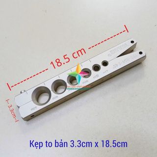 Bộ kẹp loe ống đồng VFB-I