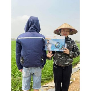 áo Quạt gió điều hòa Daikin