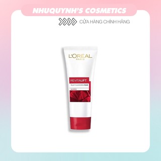 Sữa rửa mặt l'oreal