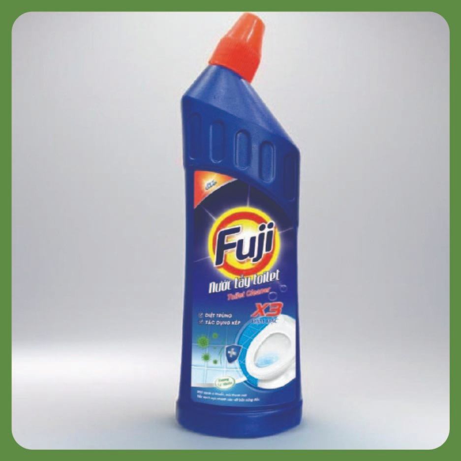 Nước Tẩy Tollet,Nhà tắm Siêu Sạch hàng Fuji Dung tích 700ml