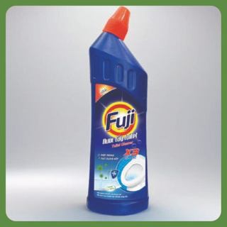 Nước Tẩy Tollet,Nhà tắm Siêu Sạch hàng Fuji Dung tích 700ml