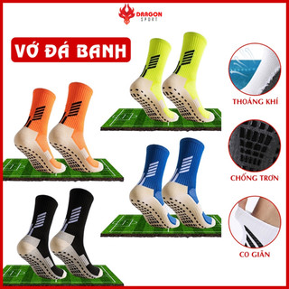 Tất Vớ Bóng Đá Trẻ Em Người Lớn Vớ Đá Banh Nam Nữ Chống Trơn Cổ Ngắn Lửng Cao Giá Rẻ Chính Hãng