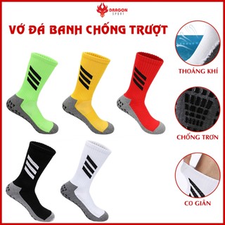 Tất Bóng Đá Nam Nữ Chống Trơn Trượt Vớ Đá Banh Trẻ Em Người Lớn Cổ Ngắn Lửng Cao Giá Rẻ Chính Hãng