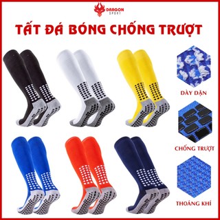 Vớ Tất Đá Bóng Trẻ Em Chống Trơn Trượt Vớ Đá Banh Cổ Ngắn Lửng Cao Dài Qua Đầu Gối Tất Vớ Thể Thao Chính Hãng Giá Rẻ