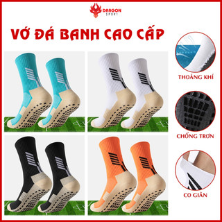 Tất Bóng Đá Trẻ Em Người Lớn Vớ Đá Banh Nam Nữ Chống Trơn Cổ Ngắn Lửng Cao Giá Rẻ Chính Hãng