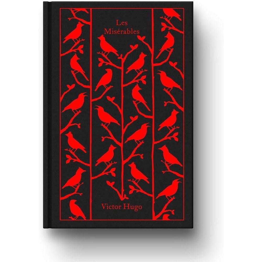 Sách - Tiểu thuyết tiếng Anh - Les Miserables (Penguin Clothbound Classics)