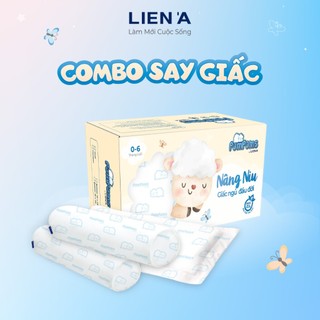 [Quà tặng không bán] Túi Giặt Liên Á