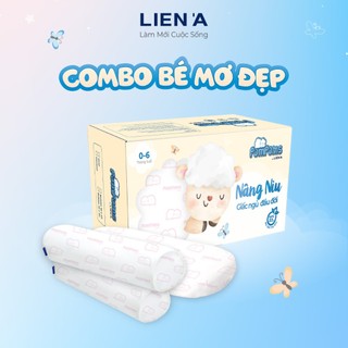 [Quà tặng không bán] Túi Giặt Liên Á