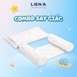 [Quà tặng không bán] Túi Giặt Liên Á