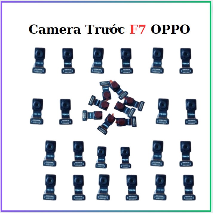Camera Trước F7 oppo,thay thế