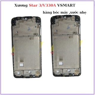 xương star 3/V330A VSMART ( zin tháo máy, xước nhẹ )