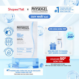 MẶT NẠ CẤP ẨM PHYSIOGEL DAILY MOISTURE THERAPY (Gói 1 miếng)
