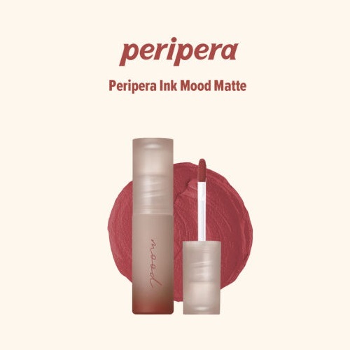 Son Tint Lì Peripera Ink Mood Matte Tint