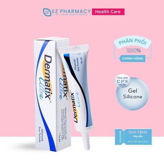 Dermatix Ultra Gel Kem Làm Mờ Sẹo Thâm, sẹo15g (hn)