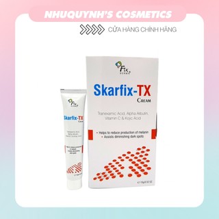 Fixderma Skarfix tx Cream - Kem dưỡng da mờ nám, giảm thâm