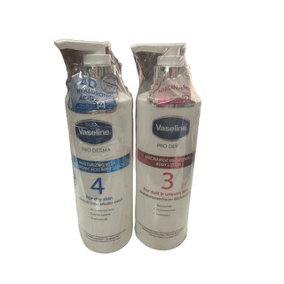 Sữa dưỡng thể vaseline 250ml