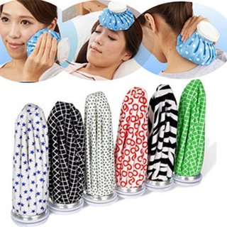 (SIÊU RẺ)Túi chườm đá lạnh size lớn