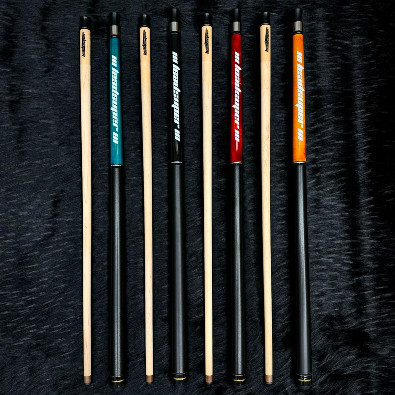 [Leadsuper] Cơ/Gậy Bida Phá/Nhảy LeadSuper Ngọn Mộc Cao Cấp