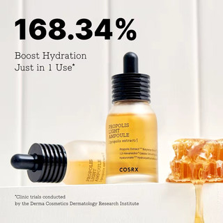 Tinh chất keo ong Cosrx Propolis light ampule
