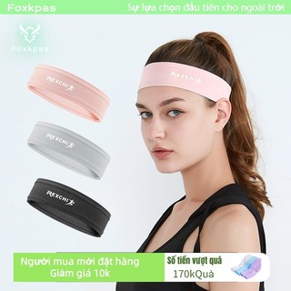 Thể thao Headband Chạy ngoài trời Yoga Bóng rổ Hút mồ hôi Chống trượt Breathable Ultra Elastic Hair Belt