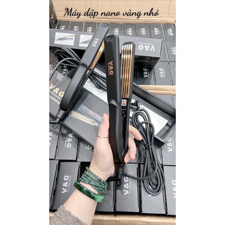Máy là - máy dập vg tạo kiểu tóc