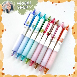  Bút Thơm JUICYEE Ngòi 0.5 Mực nhiều màu viết mượt nhanh khô 