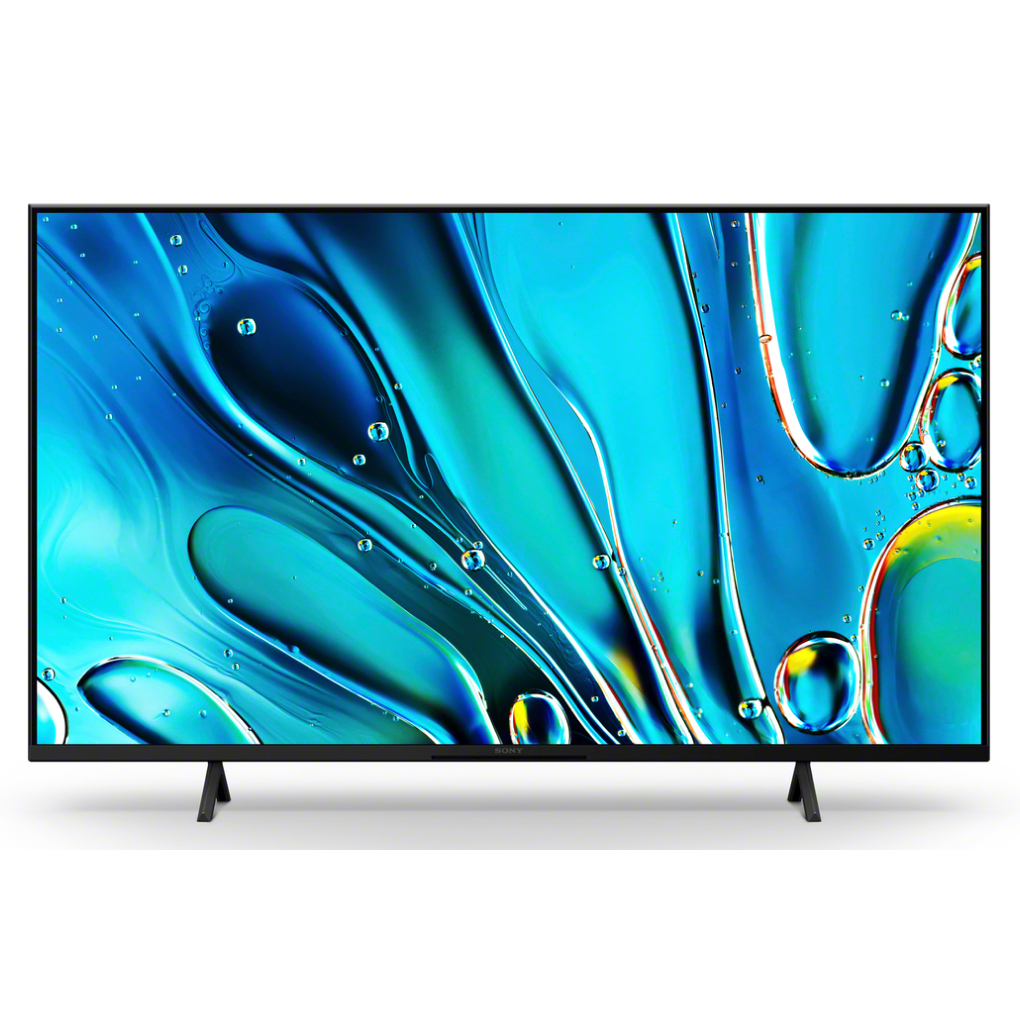 GOOGLE TIVI SONY 4K 43 INCH K-43S30 (MỚI 2024)