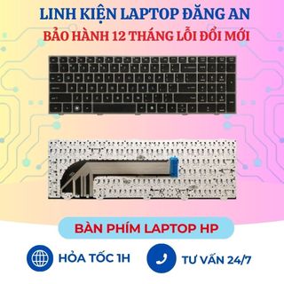 Bàn phím laptop hp probook 4540s 4540 4545s 4545 4740s - bàn phím máy tính hp - phím hp bh 9 tháng