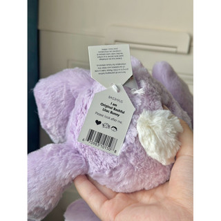 [CHÍNH HÃNG] THỎ BÔNG JELLYCAT BASHFUL LILAC size M