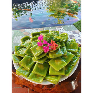 Bánh cốm nguyễn ninh 10bánh đặc sản Hà Nội chuẩn ngon