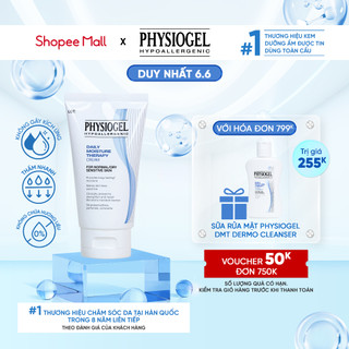 KEM DƯỠNG ẨM PHYSIOGEL DAILY MOISTURE THERAPY 75ml