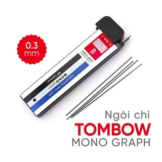 Ngòi Chì Cho Chì Bấm MONO Graph - R3-MGB01
